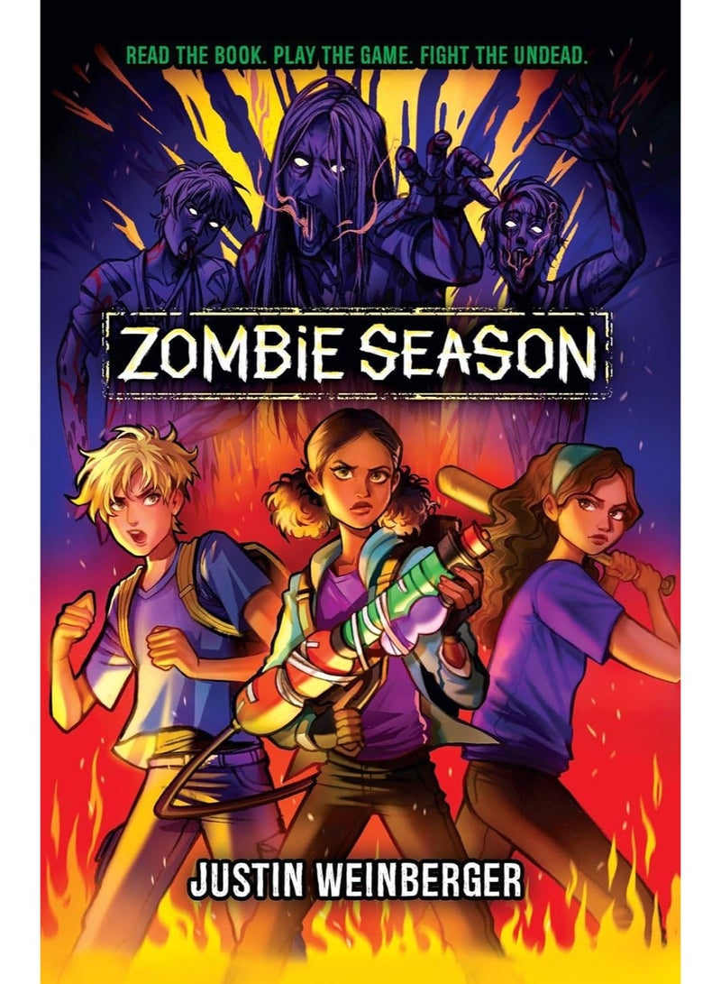 Zombie Season 1: Zombie Season