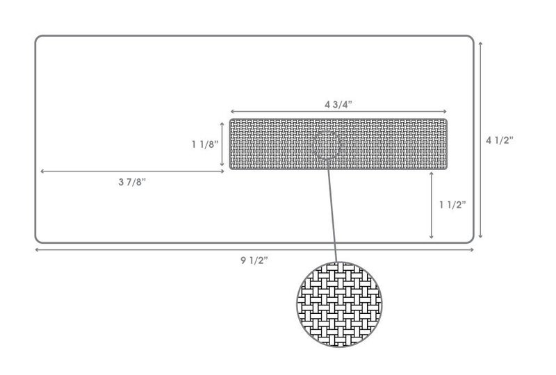 Blue Summit Supplies 500 CMS 1500 Form Envelopes - Self Seal Design - Perfectly Fits Your HCFA Medical Billing CMS-1500 Forms - 4 Â½ X 9 Â½ Inch (Pack of 500) - Image 4