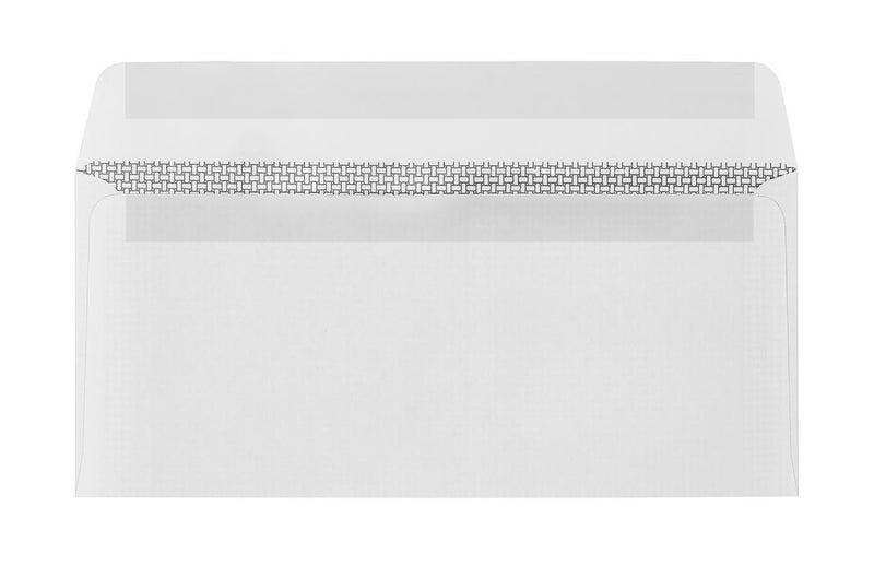 Blue Summit Supplies 500 CMS 1500 Form Envelopes - Self Seal Design - Perfectly Fits Your HCFA Medical Billing CMS-1500 Forms - 4 Â½ X 9 Â½ Inch (Pack of 500) - Image 3