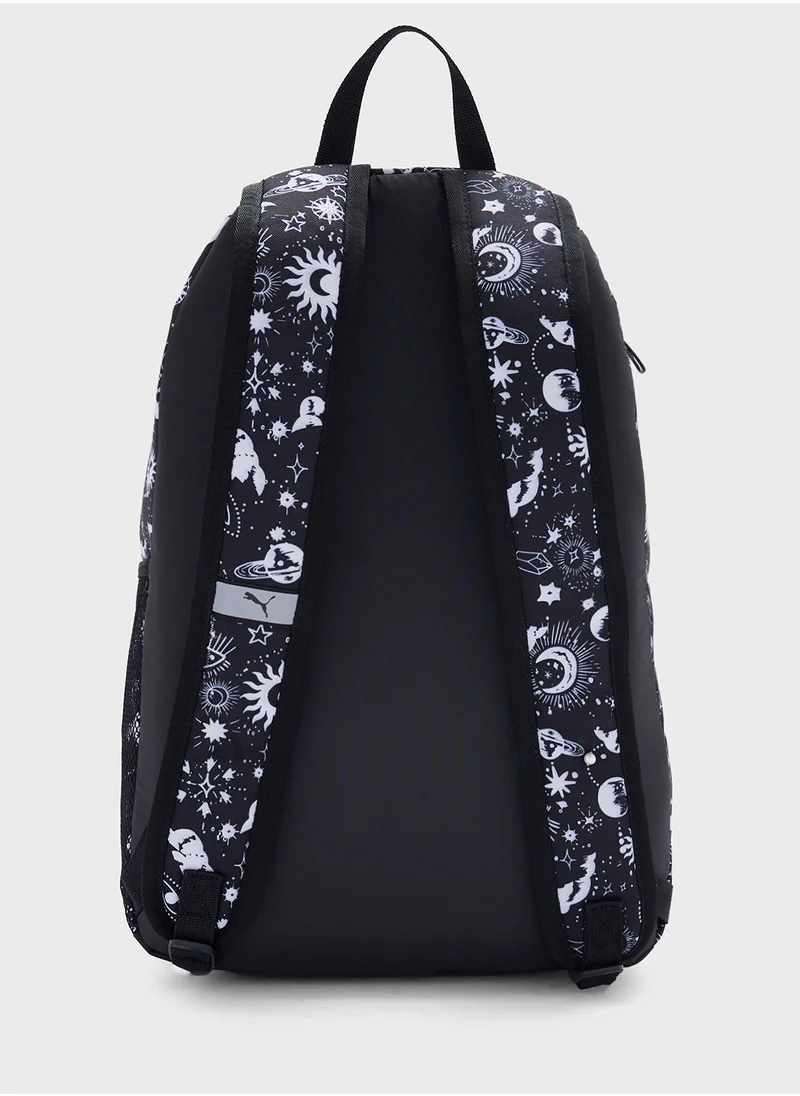 بوما Phase Aop Backpack