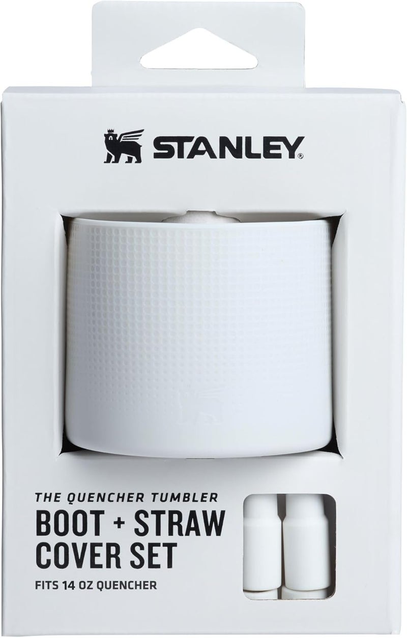 Stanley Quencher Boot and Straw Cover Cap - Image 1