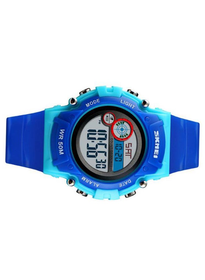 Kids' Rubber Digital Watch 1477 - Image 2