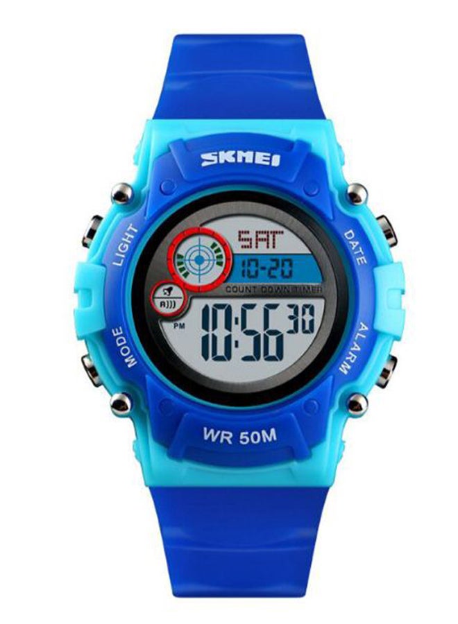 Kids' Rubber Digital Watch 1477 - Image 1