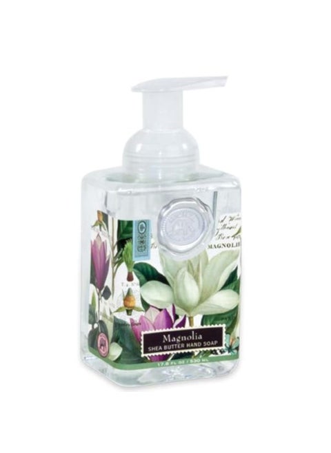 Michel Design Works Magnolia Foaming Soap, 17.8-Fluid Ounce