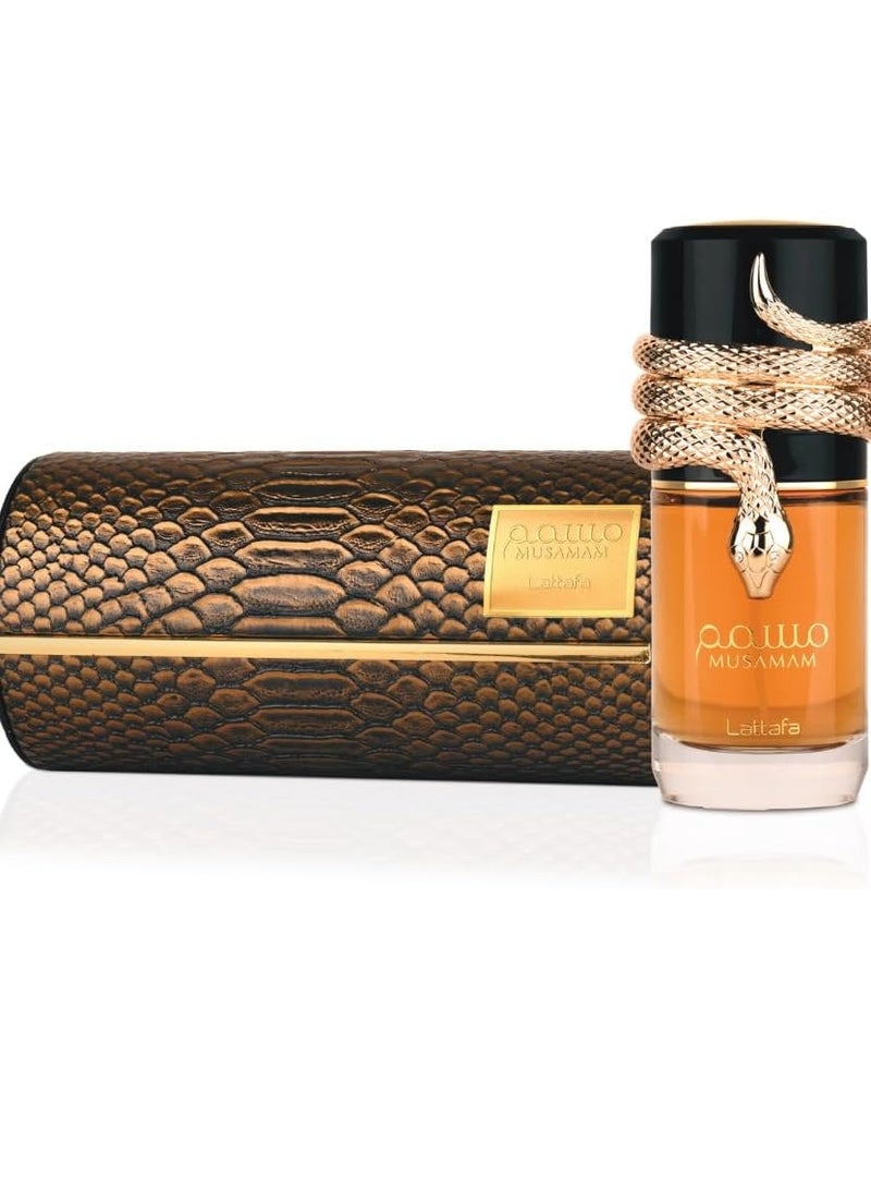 لطافة عطر  مسمم  او دو برفان  للجنسين من لطافة، 100 مل - Image 1