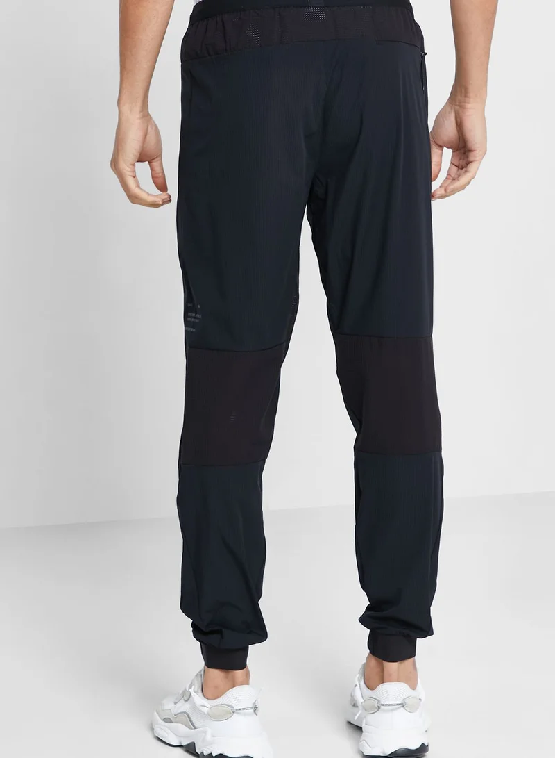 Superdry Drawstring Cuffed Sweatpants