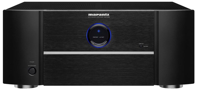 Marantz MM7055 5-Channel Power Amplifier (Black) - Image 4