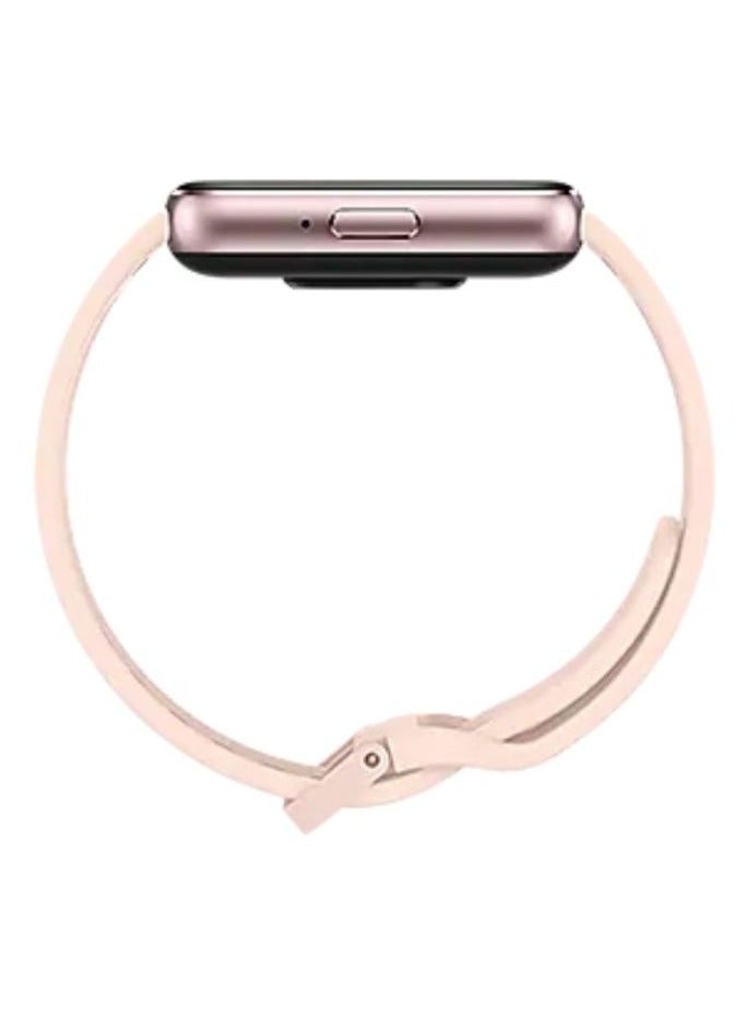 سامسونج Galaxy Fit3 Sport Band Pink\Gold - Image 4