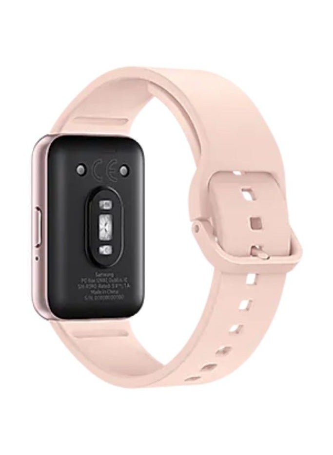 سامسونج Galaxy Fit3 Sport Band Pink\Gold - Image 3