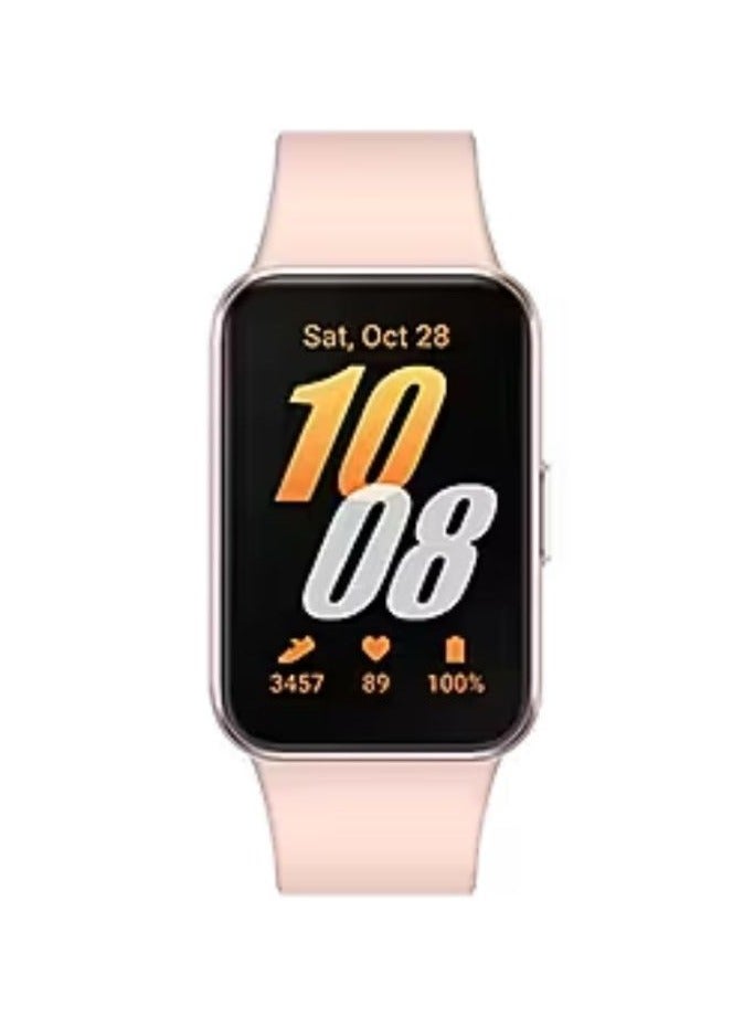 سامسونج Galaxy Fit3 Sport Band Pink\Gold - Image 2