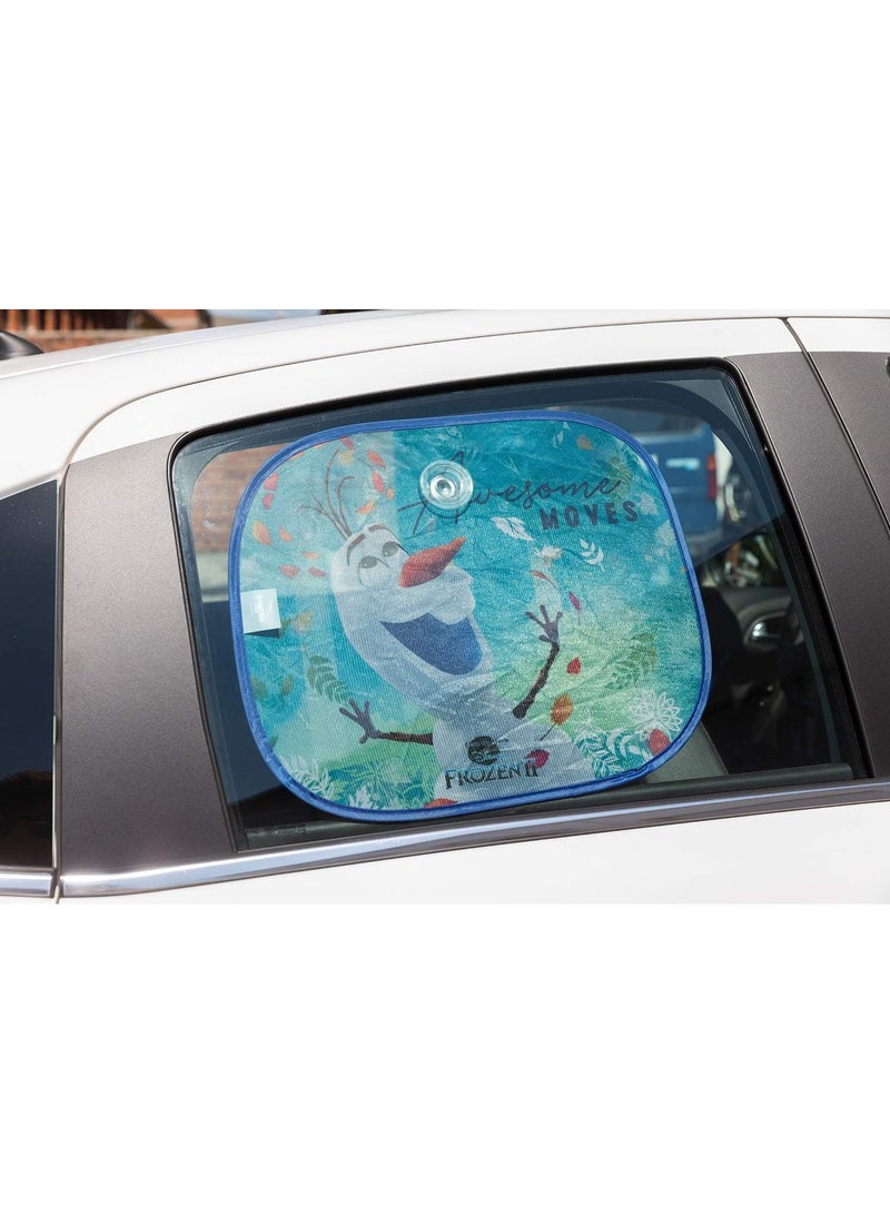 ديزني زوج من مظلات الشمس الجانبية من فروزن - Image 3