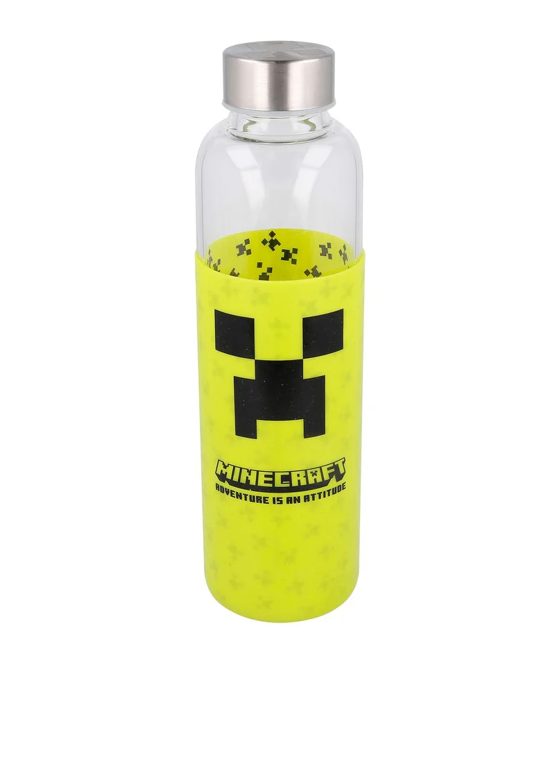 STOR Minecraft Water Bottle