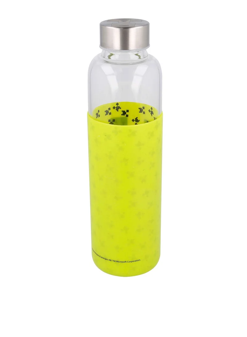 STOR Minecraft Water Bottle