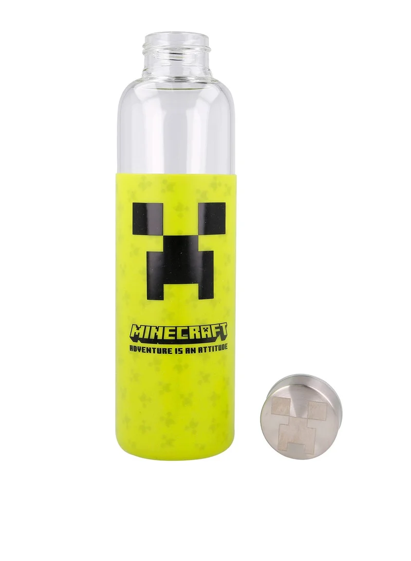 STOR Minecraft Water Bottle