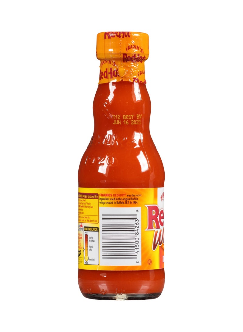 Franks صلصة بافلو وينغز الحارة الحمراء - Image 2