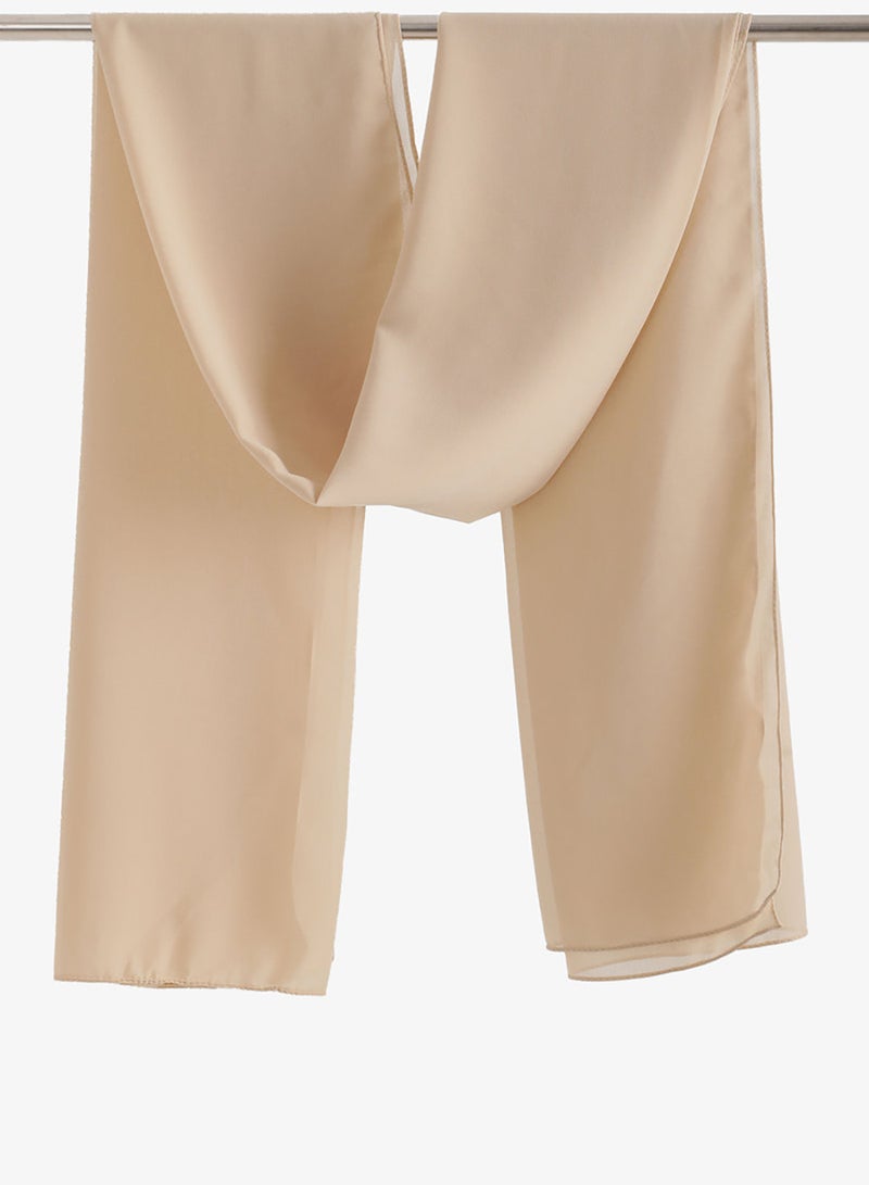 Carina Lightweight Chiffon Scarf - Image 1