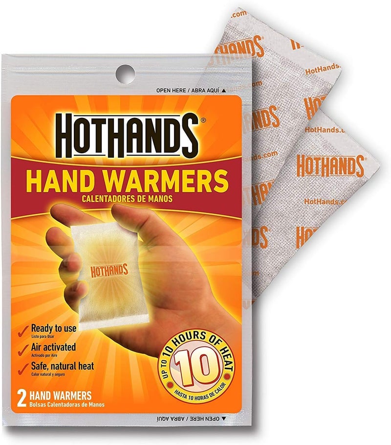 HotHands Hand  Toe Warmers 20 Hand  20 Toe Warmers - Image 4