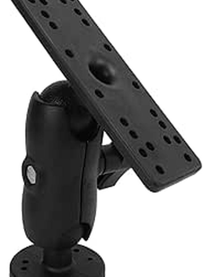 حامل لوحة GPS قابل للدوران 360 درجة لصيد الكاياك ومكتشف الأسماك 5CV - Image 1