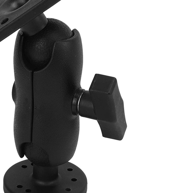 حامل لوحة GPS قابل للدوران 360 درجة لصيد الكاياك ومكتشف الأسماك 5CV - Image 4