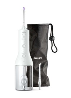 Cordless Power Flosser 3000 Series  With Certified UAE 3 Pin,HX3806/31,