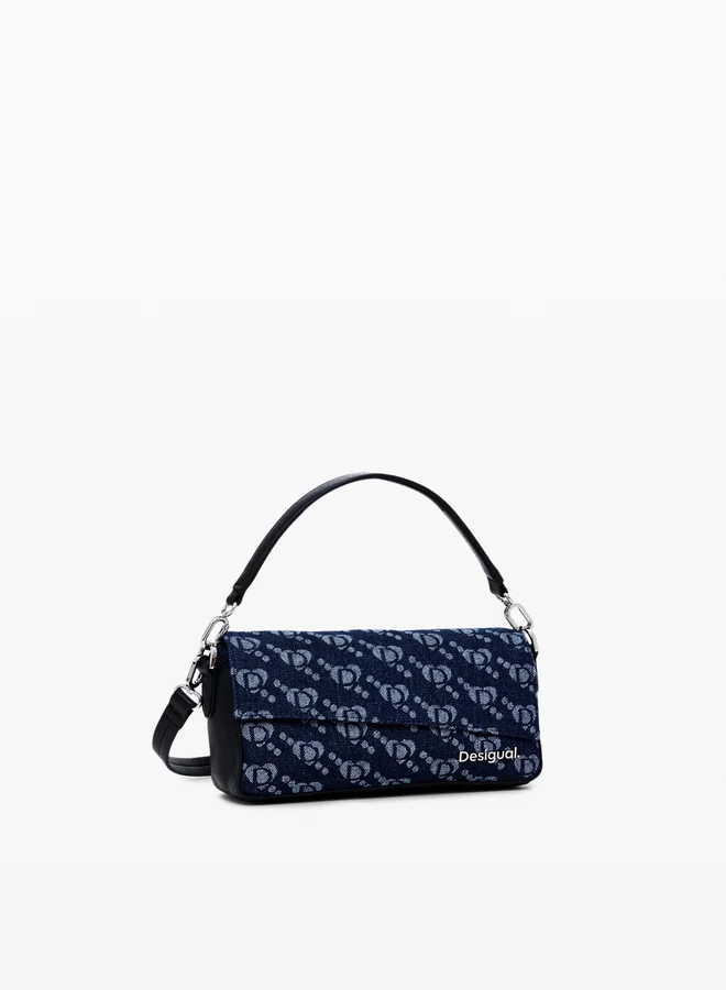 DESIGUAL Desigual Logo Handbag