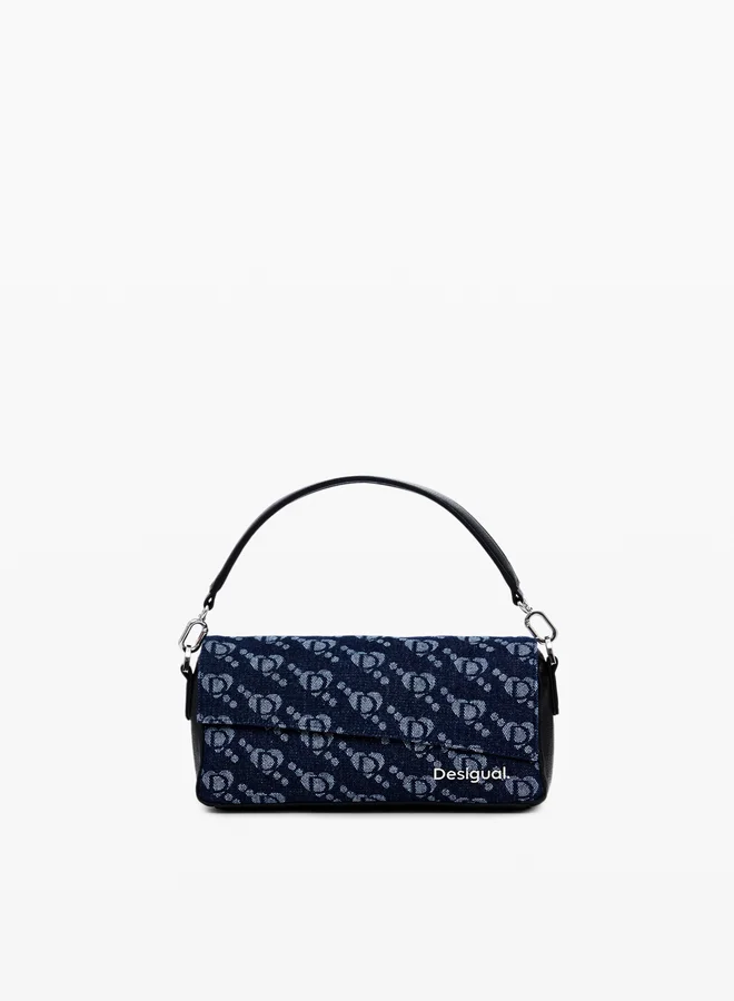 DESIGUAL Desigual Logo Handbag