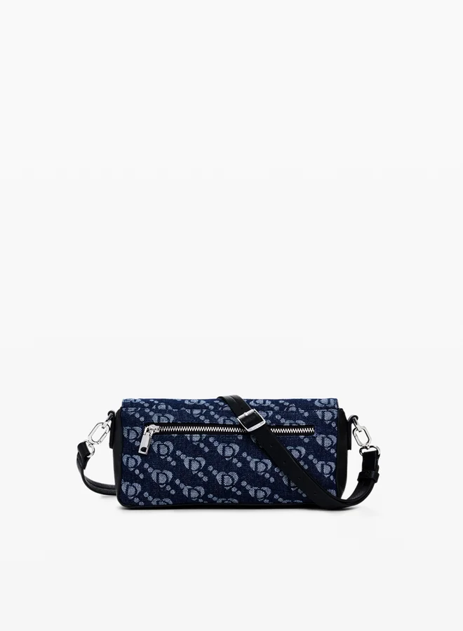 DESIGUAL Desigual Logo Handbag
