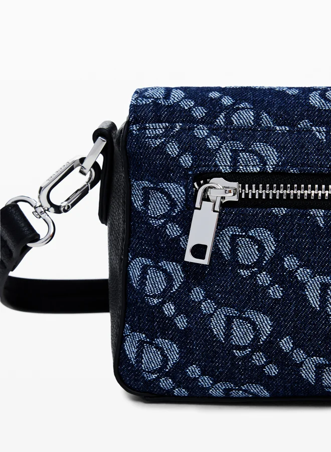 DESIGUAL Desigual Logo Handbag