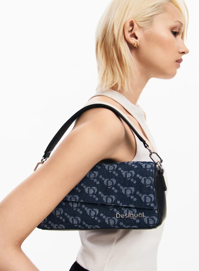 DESIGUAL Desigual Logo Handbag