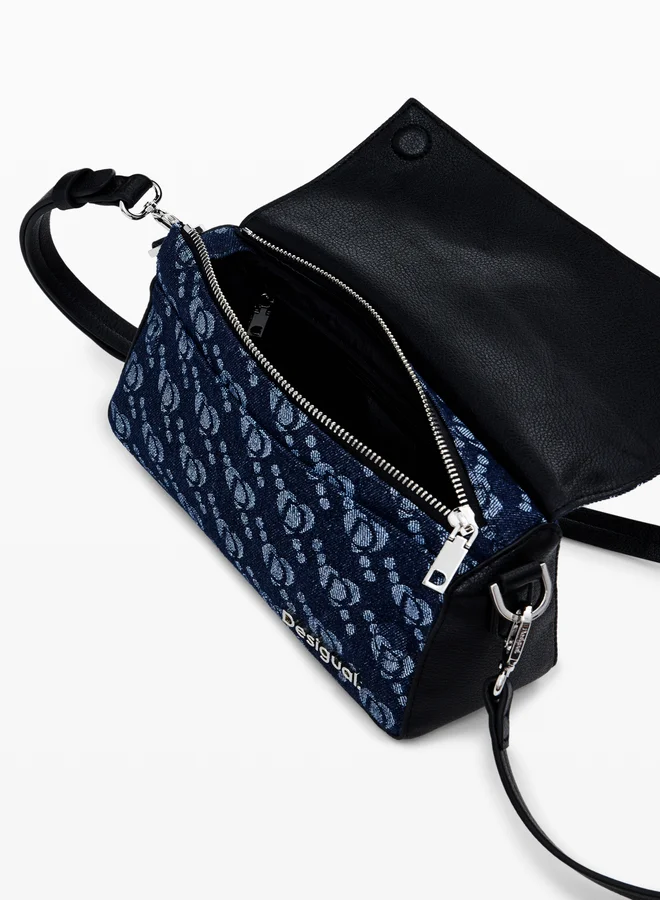 DESIGUAL Desigual Logo Handbag