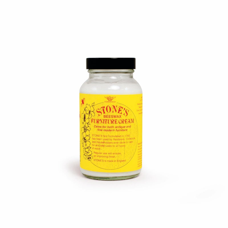 Stones Stone's 227 ml Furniture Cream - Light White - Image 1