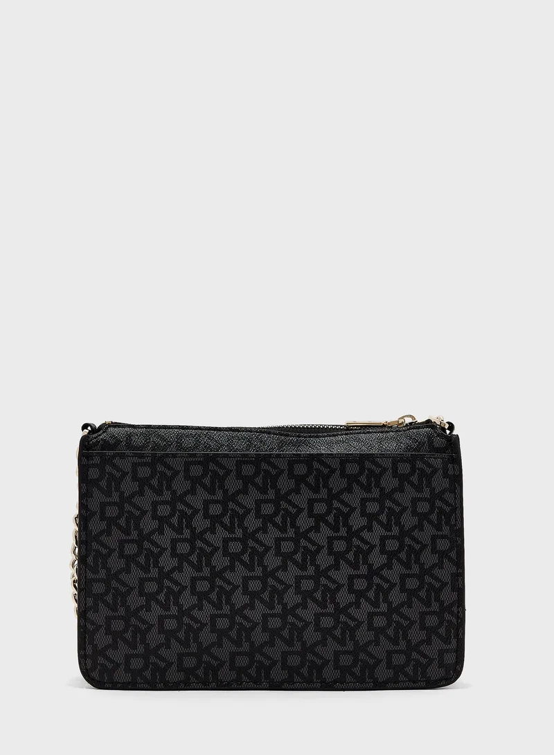 DKNY Thomasina Wallet On A String