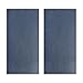 FSTURIOS 2 PCS Leather Repair Patch Tape 4 x 8 Inch PU Vinyl Repair Patches for Car Upholstery Seat Waterproof Self Adhesive Leather Tape Repair Kit for Furniture Couches Chairs Navy Blue - Image 2