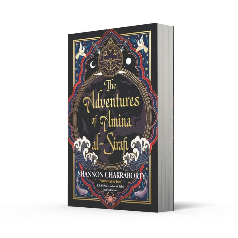 The Adventures of Amina Al-Sirafi - Image 5