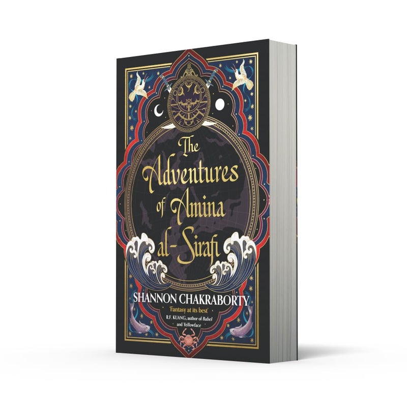 The Adventures of Amina Al-Sirafi - Image 2