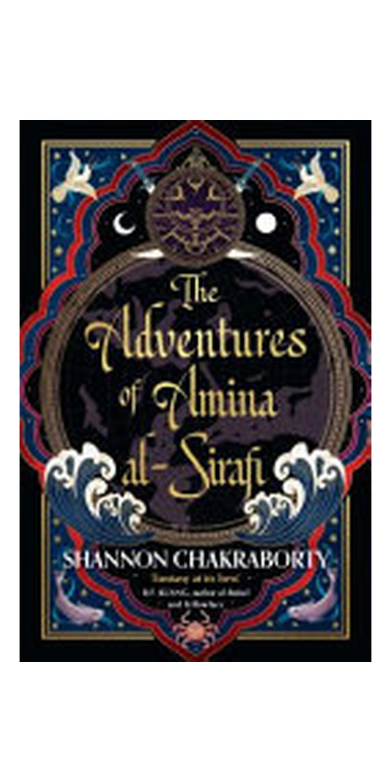 The Adventures of Amina Al-Sirafi - Image 1