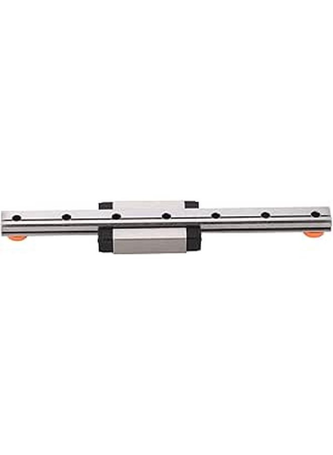 Linear Rail Block 100mm Automatic Centered Function for CNC and Injection Molding Machine - Image 1