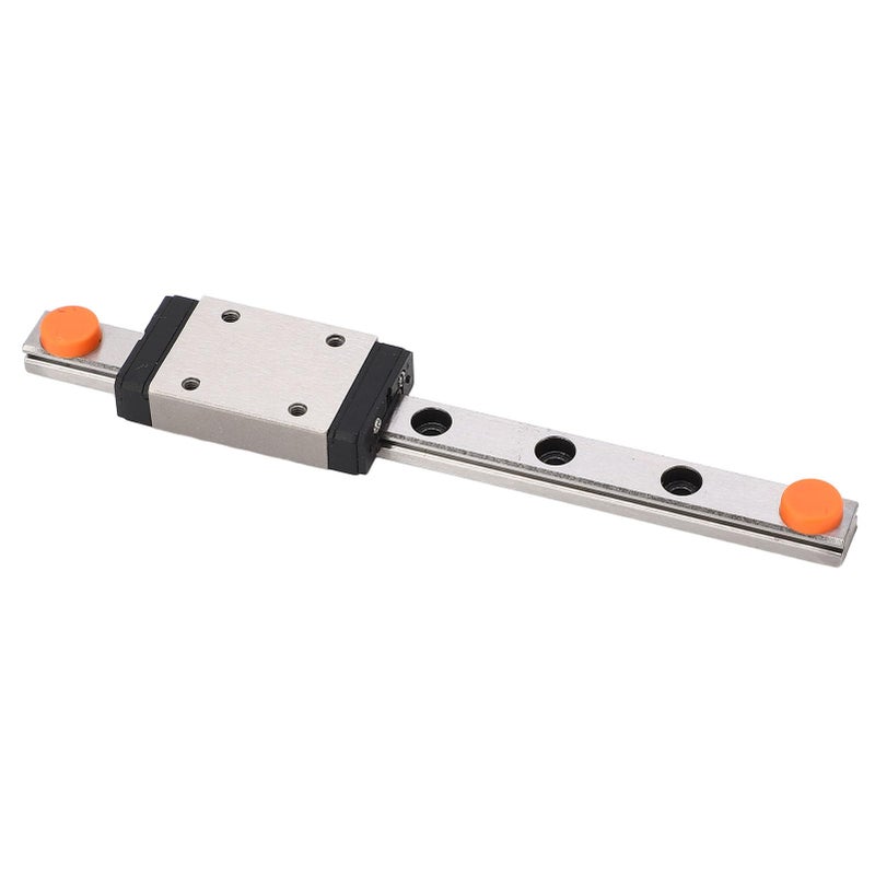 Linear Rail Block 100mm Automatic Centered Function for CNC and Injection Molding Machine - Image 3