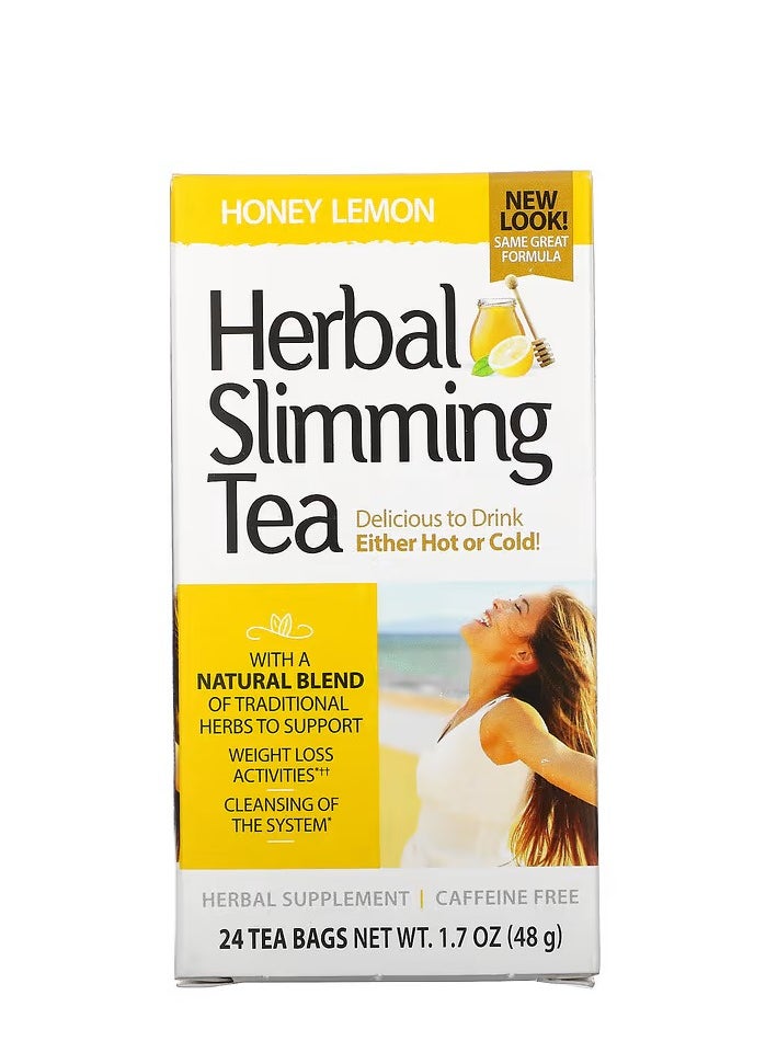 Herbal Slimming Honeylemon Tea 24 Tea Bags - pzsku/ZCA621334A221083D6D40Z/45/_/1707679521/2bcad854-b8ae-4171-a487-1d6cca6ca8bc