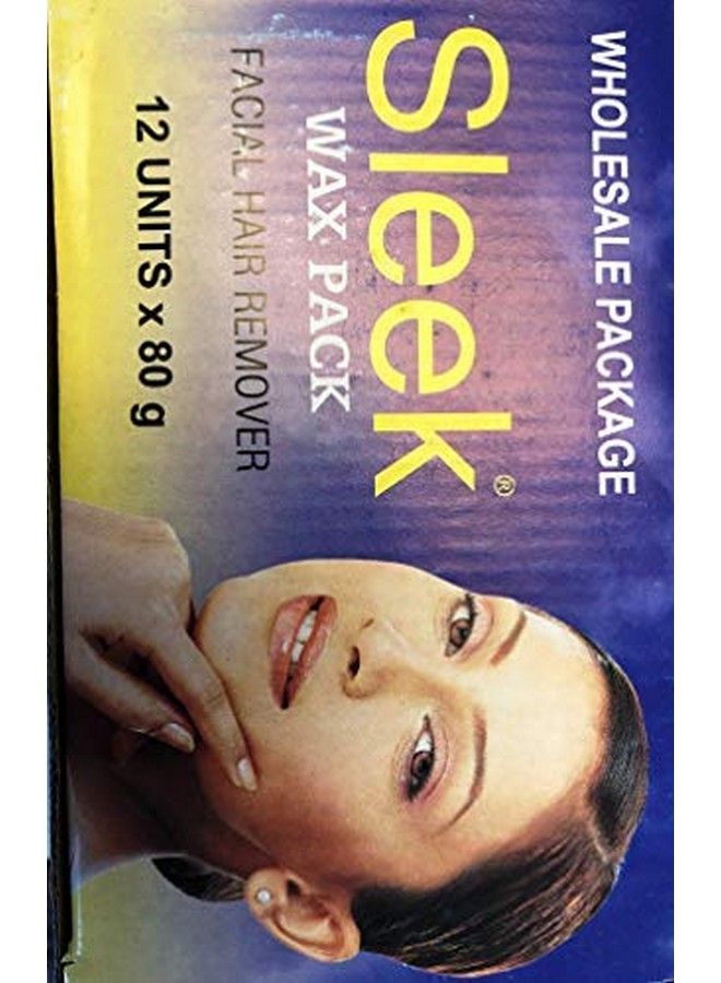 Sleek مزيل شعر الوجه باكفاسيال - Image 5