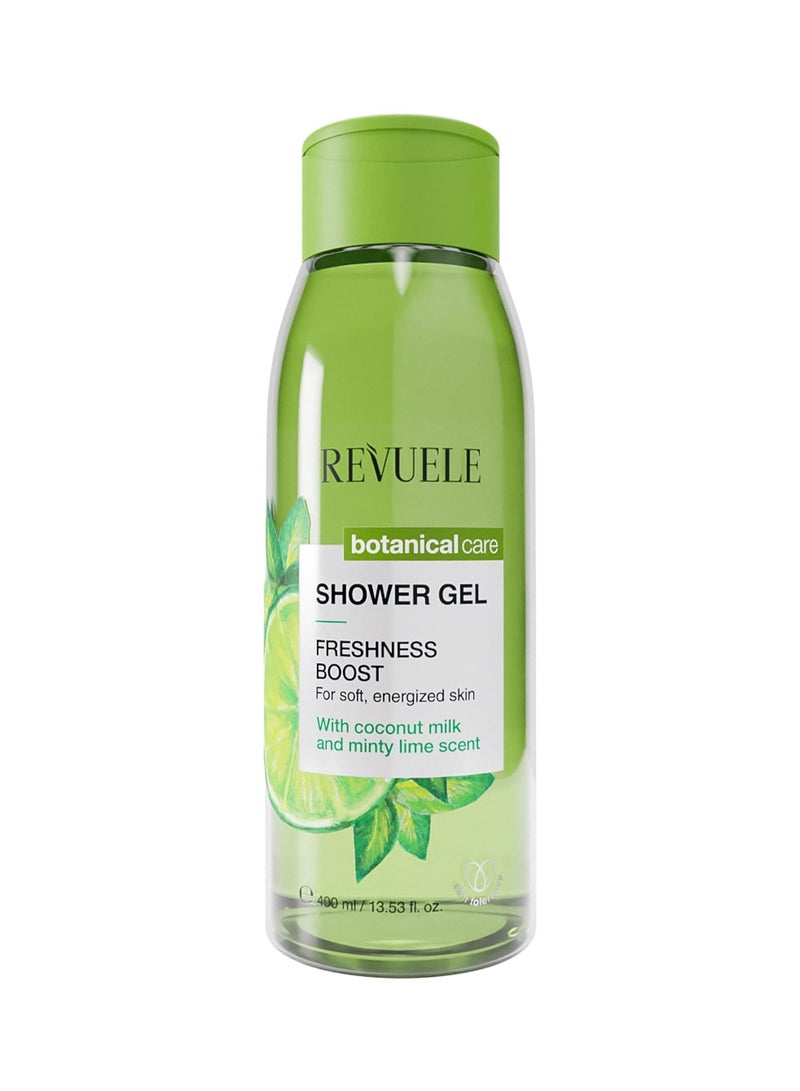 Revuele Shower Gel Freshness Boost 400 ml