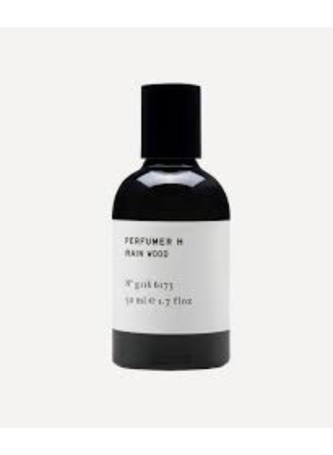 Perfumer H Rain Wood Eau de Parfum 50ml - Image 2