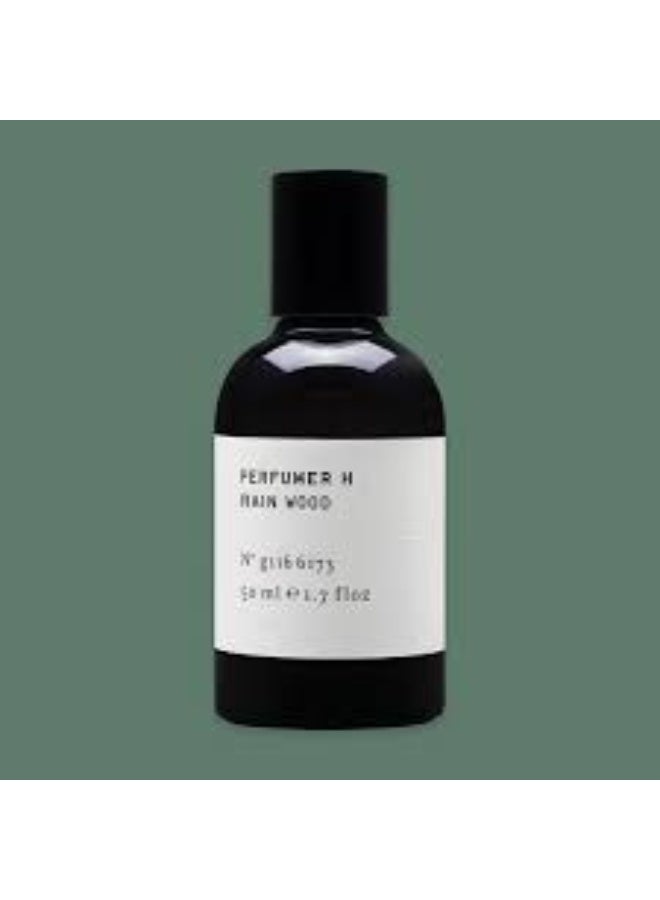 Perfumer H Rain Wood Eau de Parfum 50ml - Image 1