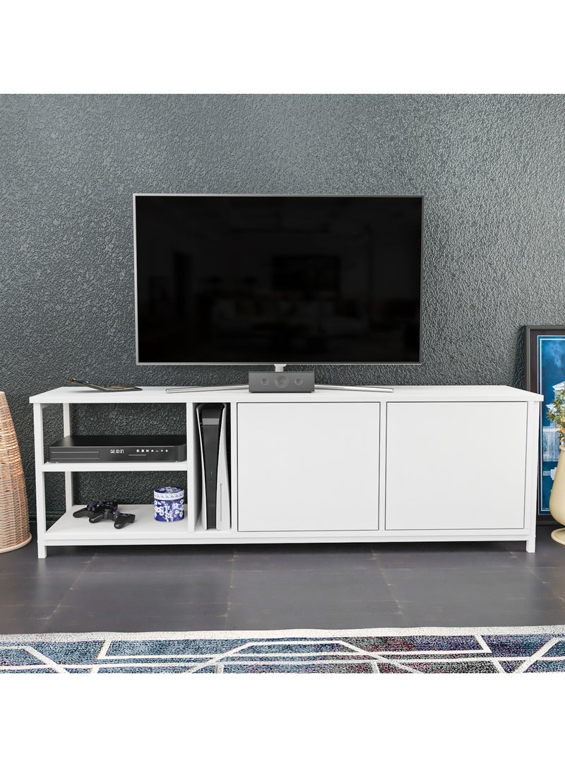 Decorotika Primrose 160 cm TV Unit for TVs up to 65" - Image 1