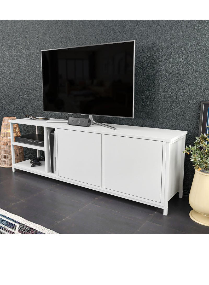 Decorotika Primrose 160 cm TV Unit for TVs up to 65" - Image 2