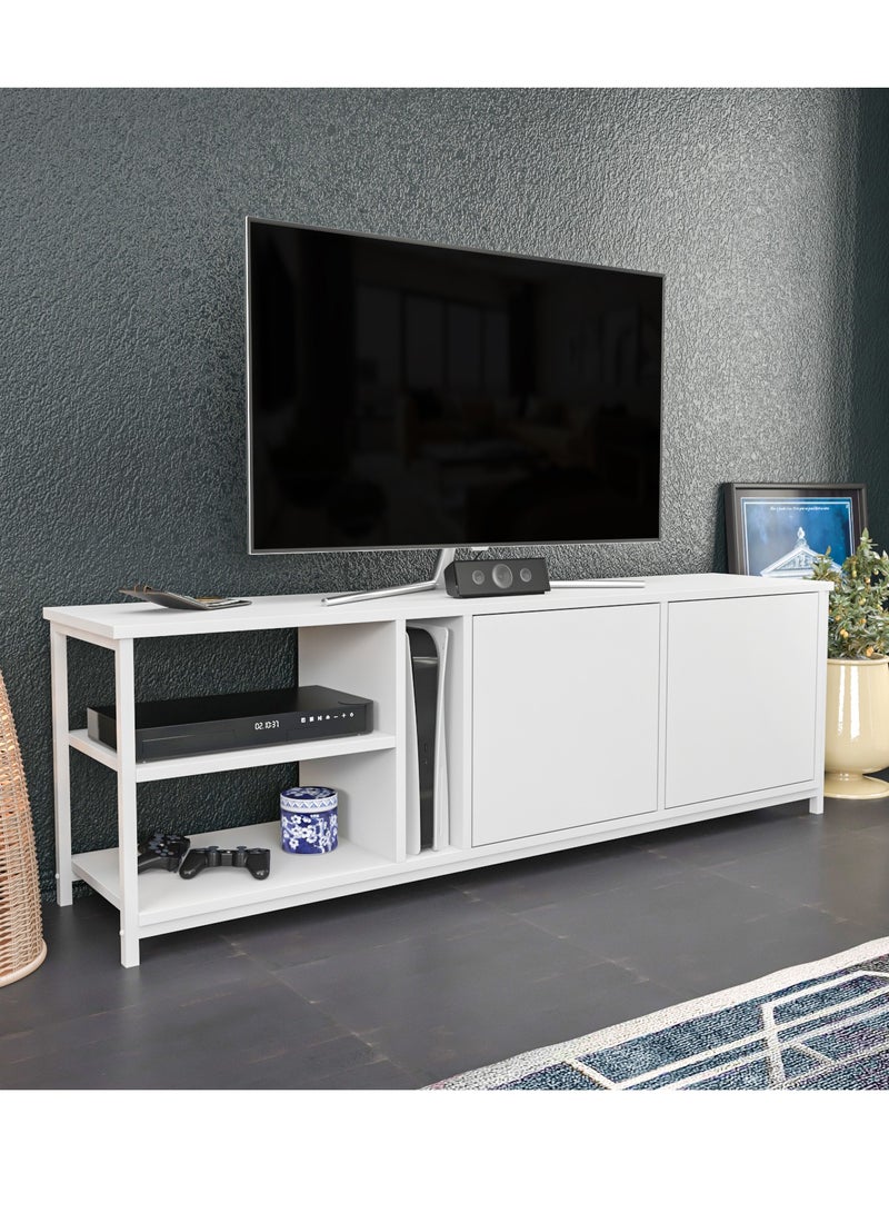 Decorotika Primrose 160 cm TV Unit for TVs up to 65" - Image 3