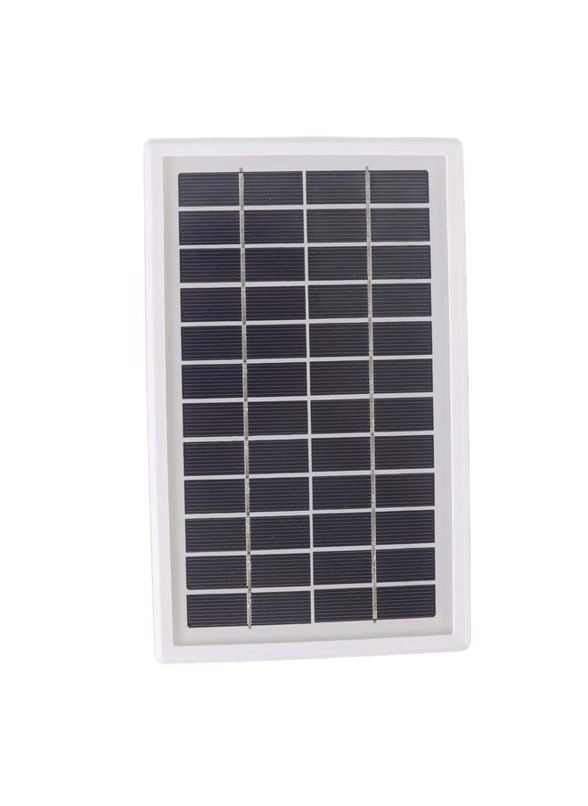 Thoraya Portable Solar Panel DC 12V 3W High Conversion Efficiency Semi Flexible Solar Cell Panel for Mobile Phone Car  - Image 3