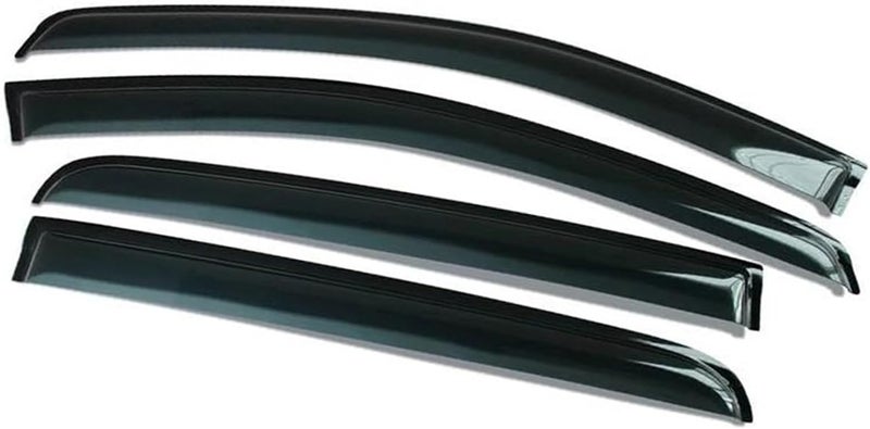 Wivplex Car Side Window Visor for Toyota Rush - Image 1