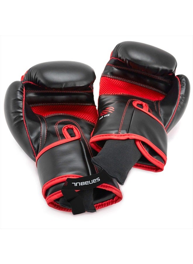 Sanabul  Boxing Gloves Deodorizer Inserts | Charcoal Shoe Deodorizer Inserts | Boxing Glove Gym Bag and Sports Bag Deodorizer Inserts | Charcoal Odor and Moisture Absorber for Shoes - Image 2