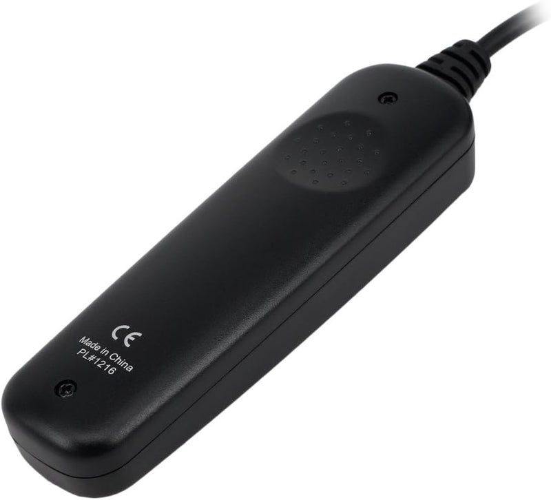 PHOLSY N8 Shutter Remote Control Cable Release Cord for Nikon Z8, Z9, D3, D4, D4s, D5, D6, D800, D850, D810, D700, D500, D300, D200, F6, F100, F5, F90, N90s, D1X, D2H, D3X, Replaces Nikon MC-30A - Image 2
